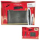 L`Oreal Unique Mascara Mega Volume Collagene Matita Occhi Nera Pochette 3719